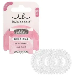Invisibobble Original - Crystal Clear (3 Stk.)