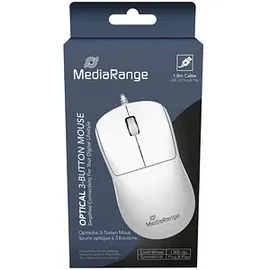MediaRange MROS255 Weiß