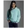 TRIGEMA Dünner Oversize-Hoodie Sweatshirt Blau S