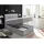 ed-lifestyle Mid.you Boxspringbett, Grau -