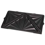 Unold 4835640 Sandwich-Platte 1 Stück für 48356 ONYX Mulit 3in1 Kontaktgrill