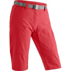 Caprihose Kluane rosa|abgrundblau|rosa DE 38