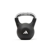 adidas Kettlebell 16 kg schwarz / silber