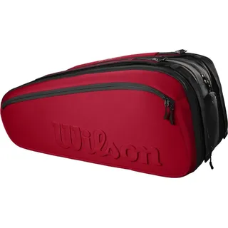 Wilson Super Tour 15, WR8016301 - Rot
