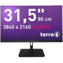 WORTMANN TERRA 3295W PV 31,5" schwarz