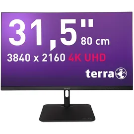 WORTMANN TERRA 3295W PV 31,5" schwarz