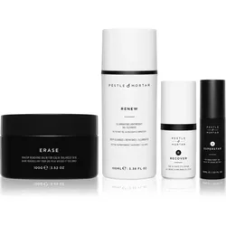 Pestle & Mortar Aging Skin Care Set Geschenkset für das Gesicht