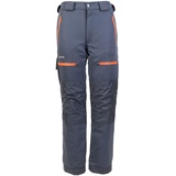 Planam 5720068 Timberguard Schnittschutz Schnittschutzhose, Grau, Größe 4XL