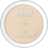 Lavera Satin Compact Powder 02