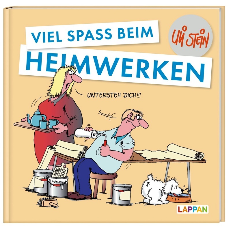 Uli Stein Viel Spass / Viel Spass Beim Heimwerken - Uli Stein, Gebunden