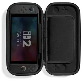 Tomtoc G05 Hülle schwarz Nintendo Switch 2