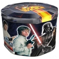 Topps Star Wars Force Attax Movie Card Collection 3 Tin
