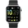 ICE-Watch ICE Smart 2.0 rectangular 1.96 Silver Black