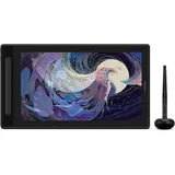 Huion Kamvas Pro (16", 5080 lpi), Grafiktablett, Schwarz