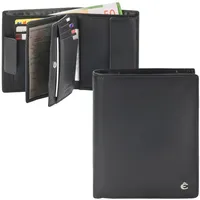 Esquire Harry Wallet High M black