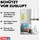 Tesa P-Profil Fenster-Dichtungsband 10 m x 0,9 cm