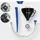 BRILLIANT TOOLS Universal-Trichter-Satz, 3-tlg