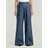 G-Star Fluid Wide Leg Hose - Dunkelblau - Damen, - 29