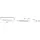 Laufen ILBAGNOALESSI Ablage, mit Handtuchschlitz, 630x175x50mm, H8709721880001, Farbe: Kaffee matt