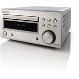 Denon RCD-M41DAB CD-Receiver mit Bluetooth silber