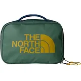 The North Face - Base Camp Voyager Dopp Kit - Kulturbeutel Gr One Size grün/blau