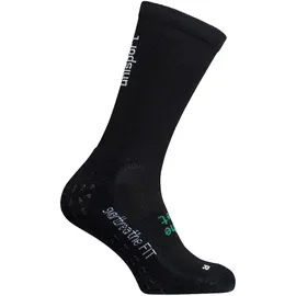 Uhlsport Grip-Socken 1 Paar Schwarz/Weiß 45-47