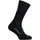 Uhlsport Grip-Socken 1 Paar Schwarz/Weiß 45-47
