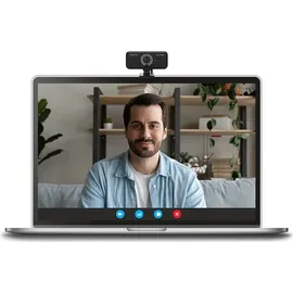 Creative Labs Live! Cam Sync 1080p V2 Schwarz