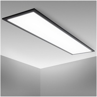 B.K.Licht LED Deckenleuchte »BK_DP1497 LED Panel Deckenlampe, 1 Meter,