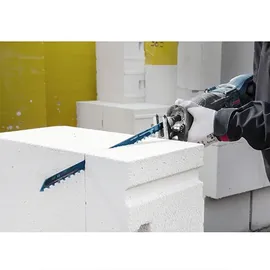 Bosch Säbelsägeblatt Expert ‘Aerated Concrete’ S 1241 HM 1 Stück