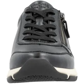 remonte D1S01-03 Damen Schwarz/Gold 41
