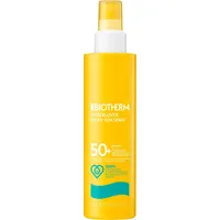Biotherm Waterlov Spf50 200ml Sonnenschutzmittel One Size
