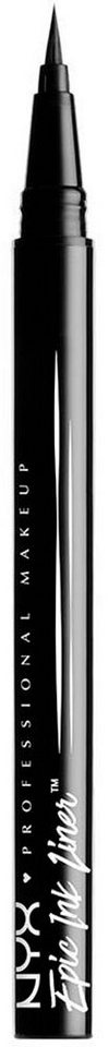 NYX Eyeliner Professional Makeup Epic Ink Liner schwarz