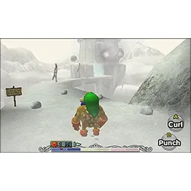 The Legend of Zelda: Majora's Mask (USK) (3DS)