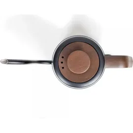 LIVOO DOD206 2 l Schwarz