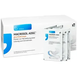 Zentiva Pharma GmbH MACROGOL ADGC plus Elektrolyte