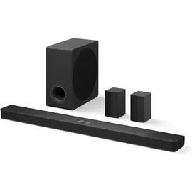 LG DS90TR Schwarz