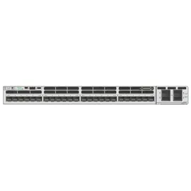 Cisco 9300X managed, L3 1U