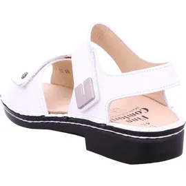 Finn Comfort Luxor Damen Weiß 38,5