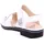 Finn Comfort Luxor Damen Weiß 38,5