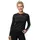 HELLY HANSEN Lifa Crew Langarm-baselayer - Black - M
