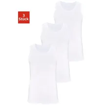 H.I.S. H.I.S Tanktop in weiß | Gr.: 5