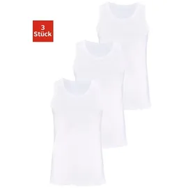 H.I.S. H.I.S Tanktop in weiß | Gr.: 5