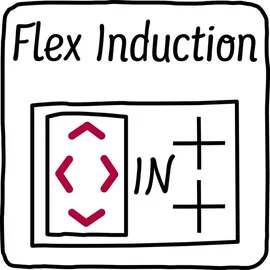 Neff N90 T66TTX4L0 Induktionskochfeld Autark