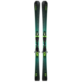 Elan Primetime 33 Fusion X+em 11.0 Paket Mit Alpinski - Green - 172