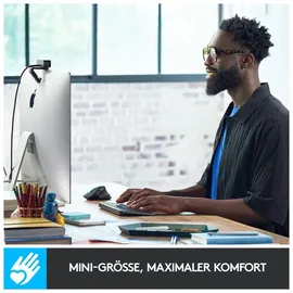 Logitech MX Keys Mini CH grafit