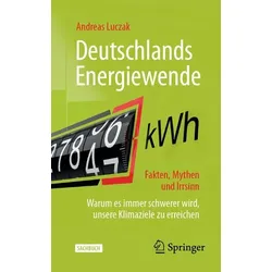 Deutschlands Energiewende – Fakten, Mythen und Irrsinn