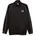 Unisex SPORT Poly Track Jacket Trainingsjacken Black M