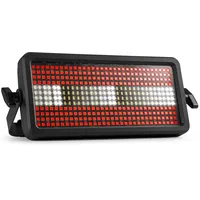 Beamz BS384 Stroboskop LED RGBW Kombi