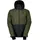 Scott Ultimate Dryo 10 Skijacke Douglas Green/Black S